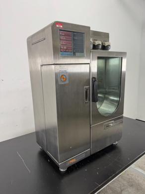 PBS Biotech PBS15 Vertical Wheel Stainless Steel Bioreactor with Touchscreen Control-cover
