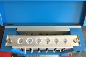 VELP SER 148 6-Place Semi-Automatic Solvent Extractor, 9 of 13