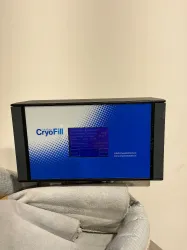 CHART 800 Series-190 Cryogenic Storage System with Automated CryoFill Control, 2 of 4