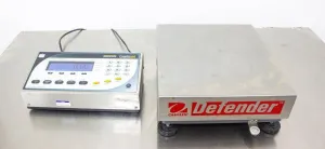 Ohaus D30BR Defender Bench Scale Base, 60 lb Capacity, IP67 Rated Industrial Weighing Scale, 2 of 11
