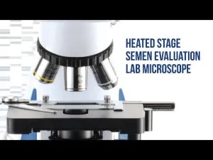 LW Scientific i4 Semen Evaluation Microscope with Digital Temperature Control, 8 of 8