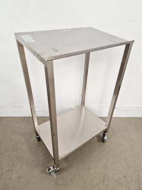 Teknomek Metal Trolley L x 41 W x 60 H x 100 cm-cover