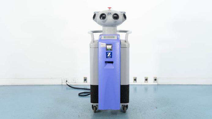 BioQuell Z Mobile Hydrogen Peroxide Vapor Generator for Room Biodecontamination-cover