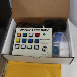 Stereo Optical Optec 1000 DMV Updated Portable Vision Screener Tester, 2 of 8