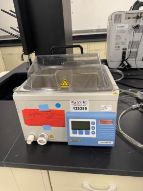 Thermo Scientific Precision GP10 Digital Water Bath with Precise Temperature Control-cover