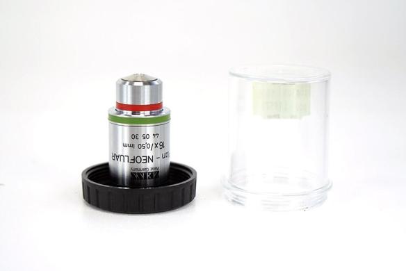Zeiss Plan Neofluar 16x/0.50 Immersion Microscope Objective 440530 44 05 30-cover