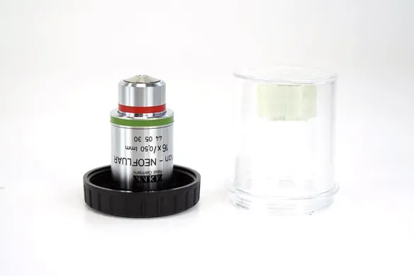 Zeiss Plan Neofluar 16x/0.50 Immersion Microscope Objective 440530 44 05 30