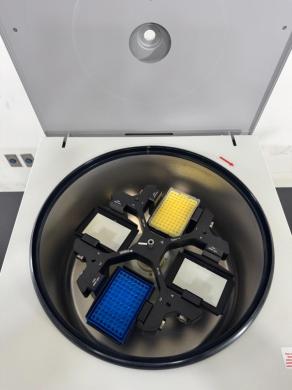 Hermle Labortechnik Z446 Programmable Refrigerated Benchtop Centrifuge-cover