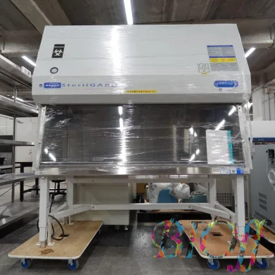 Baker SG604-J SterilGARD Class II Biosafety Cabinet 198cm Width, Unused