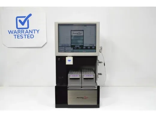 Teledyne ISCO ACCQPrep HP125 UV-Vis Preparative Liquid Chromatography System