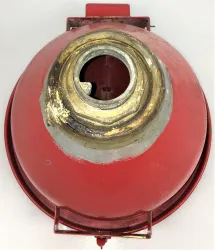 Justrite 08208 Drum Funnel for Viscous Liquids - 2.6 Gal Capacity, 7 of 7