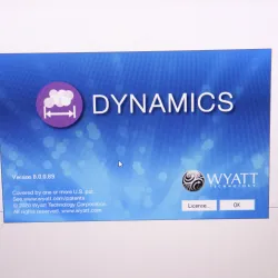 Wyatt DynaPro PlateReader III WPR3-02 - Automated Multi-Well Dynamic Light Scattering System, 2 of 14