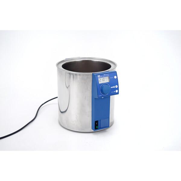 IKA HB 4 Digital Cylindrical Heating Water Bath, 5 L, 225 °C