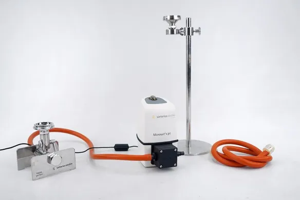 Sartorius Microsart e.Jet Laboratory Filtration Pump 16844