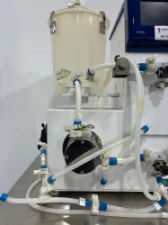 GE Healthcare ÄKTA Flux 6 Tangential Flow Filtration System for Bioprocessing, 2 of 4