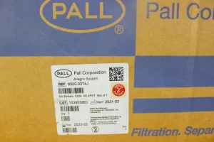 Pall LGRTTE 1000L Allegro Bioprocessing Single Use Mixer Tote, 9 of 12