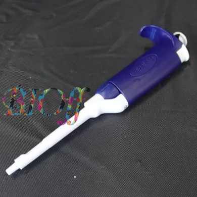 Rainin Pipet-Lite SL-200 PL+ Adjustable Micropipette 20-200 µL, Single-Channel