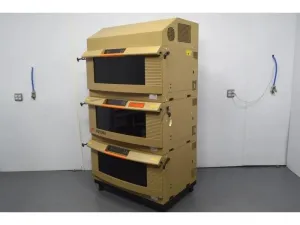 Infors HT Multitron Triple Refrigerated, Humidity, and CO2 Controlled Incubator Shaker, 4 of 9