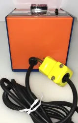 Cenco Cen-Chron Precision Laboratory Timer, 3 of 3
