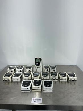 Kimo Kistock Environmental Monitoring Set with 8 Pressure and 6 Hygrometer Sensors plus 3 Network Extenders-cover
