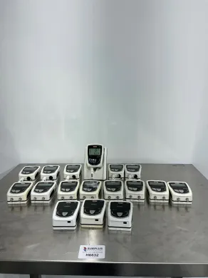 Kimo Kistock Environmental Monitoring Set with 8 Pressure and 6 Hygrometer Sensors plus 3 Network Extenders