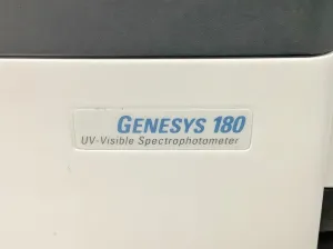 Thermo Scientific Genesys 180 Double-Beam UV-Vis Spectrophotometer with 7-Inch Touchscreen, 19 of 20