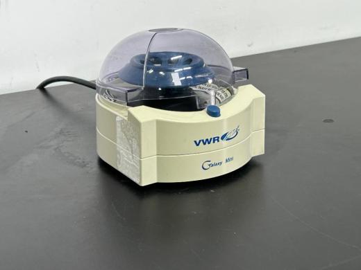 VWR Galaxy Mini Benchtop Centrifuge for Microcentrifuge Tubes-cover