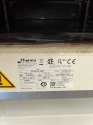 Thermo HERAcell 150i CO2 Incubator for Controlled Cell Culture, 2 of 2