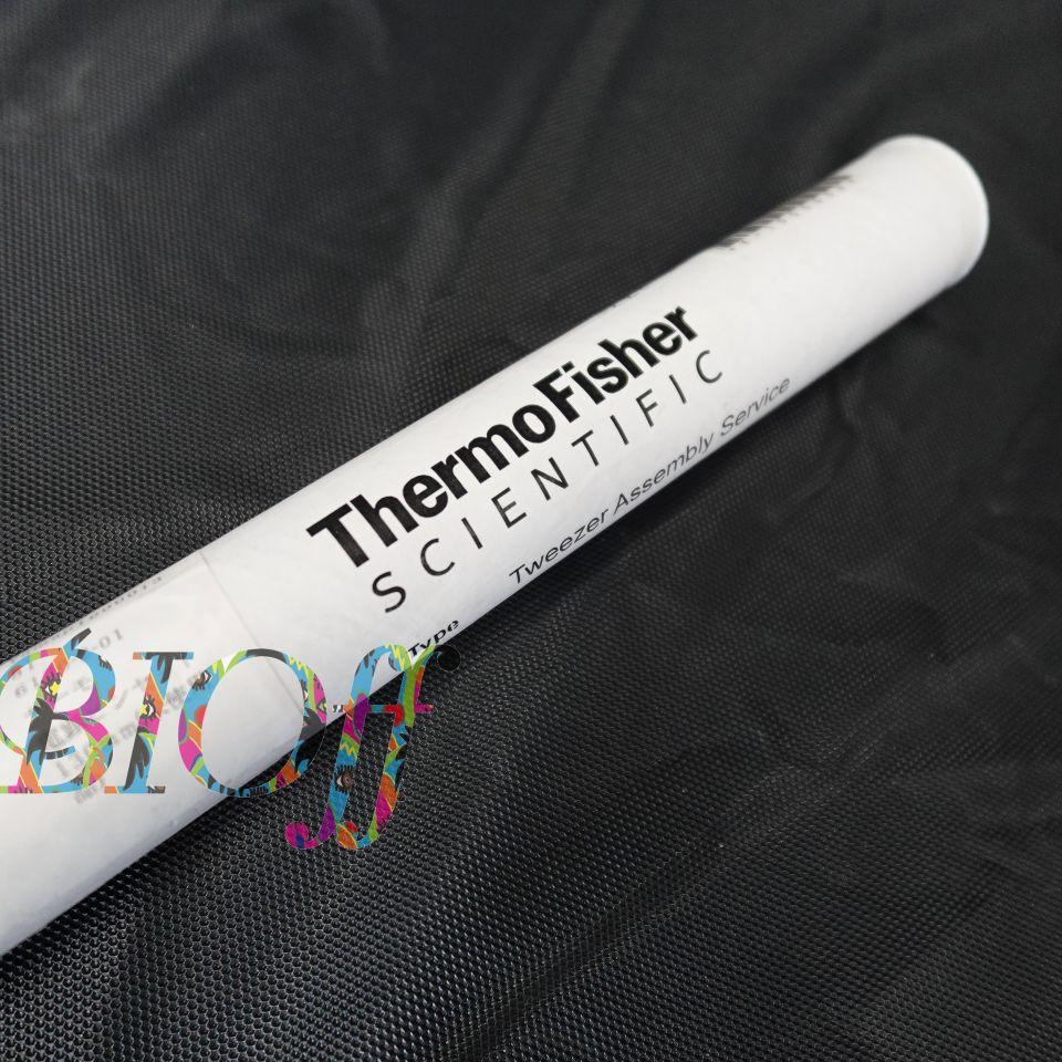Thermo 6120-1 Electron Microscopy Tweezer 130mm, Platinum-Tipped