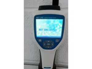 Met One HHPC 6+ Handheld Six-Channel Airborne Particle Counter 0.3–10 µm, 2 of 6