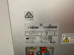 Beckman Coulter Cytoflex LX 5-Laser Multiparameter Flow Cytometer System, 2 of 4