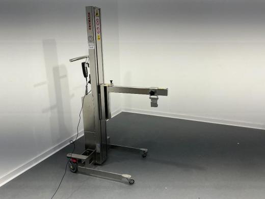 Hovmand Inox 90L-Box-cover