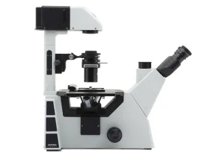 IOS IM-5 Inverted Phase Contrast Microscope without Objectives, 3 of 4
