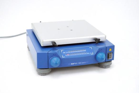 IKA KS 130 Basic Orbital Shaker 800 rpm-cover