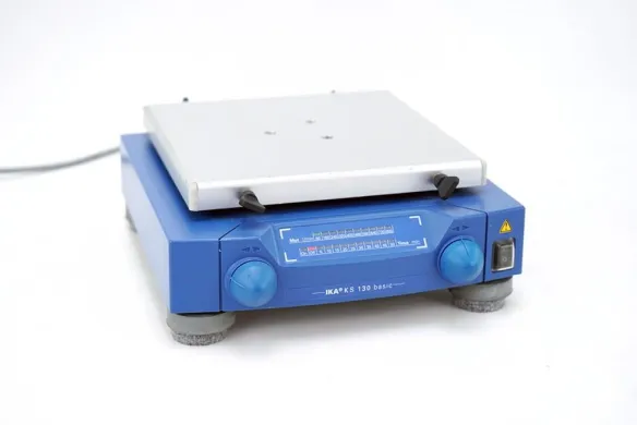 IKA KS 130 Basic Orbital Shaker 800 rpm