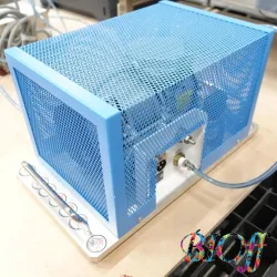 Rion KL-04 Automatic Particle Counter with KZ-30U Sampler, 9 of 16