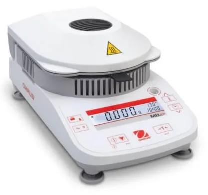 Ohaus MB27 Moisture Analyzer