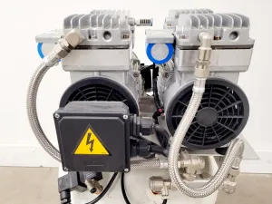 Werther International C 120X2/50 Laboratory Compressor for Instrument Air Supply, 15 of 18