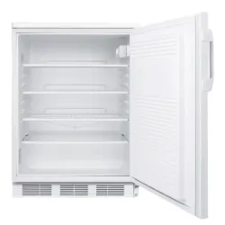 Accucold FF7LW 24" Wide All-Refrigerator – Commercial Grade Laboratory Refrigerator, 2 of 3