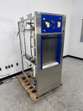 Getinge 533LS-E Vacuum Steam Sterilizer for Medical and Laboratory Use-cover