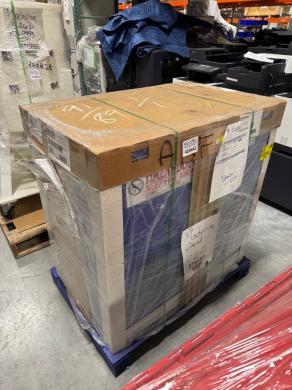 VWR Undercounter Acid and Corrosive Hazardous Material Storage Cabinet-cover