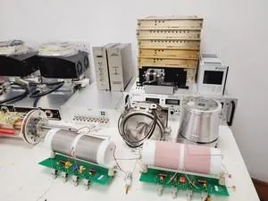 Applied Biosystems QSTAR Elite Mass Spectrometer, 101 of 307
