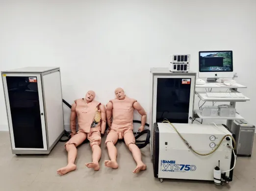 METI HPS Human Patient Simulator System with Dual Software