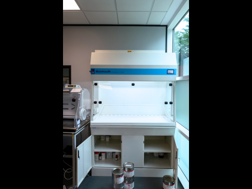 Monmouth CT1400 Filtration Fume Cupboard with Visionaire Touchscreen Control-cover