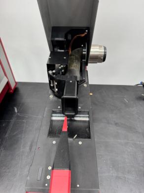 Sympatec HELOS BFS / MAGIC Laser Diffraction Particle Size Analyzer System-cover