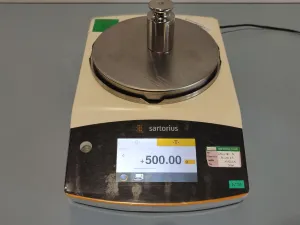 Sartorius Quintix 1102 1CFR Precision Balance, 4 of 11
