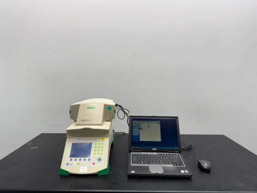 Bio-Rad iCycler Thermal Cycler for Precise PCR DNA Amplification-cover