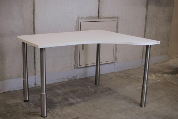 4881・PLUS / D2-D W4 Garage Corner Desk W120×D100(62)×H75cm-cover