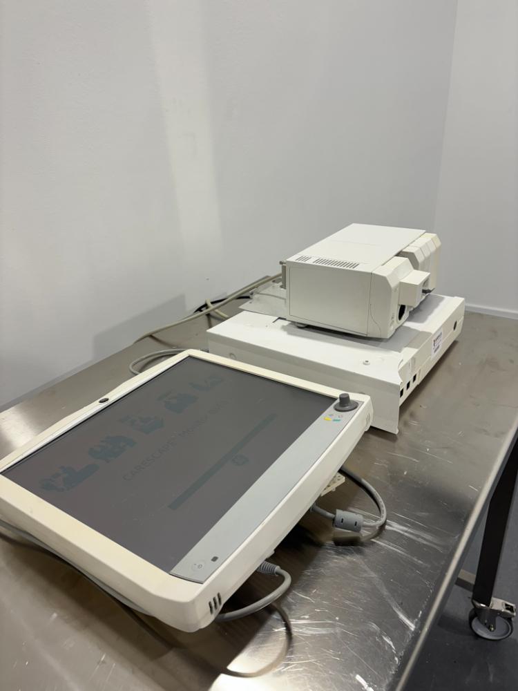 GE Datex-Ohmeda Carescape B850 Modular Patient Monitor