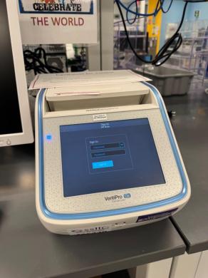 Applied Biosystems VeritiPro Dx 96-Well Thermal Cycler for Molecular Diagnostics-cover